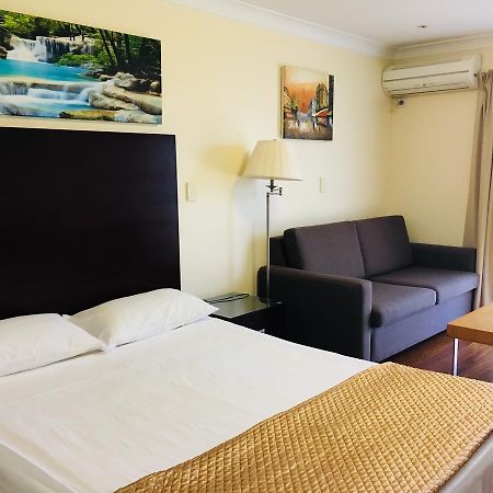 Centenary Motor Inn بريزبين المظهر الخارجي الصورة