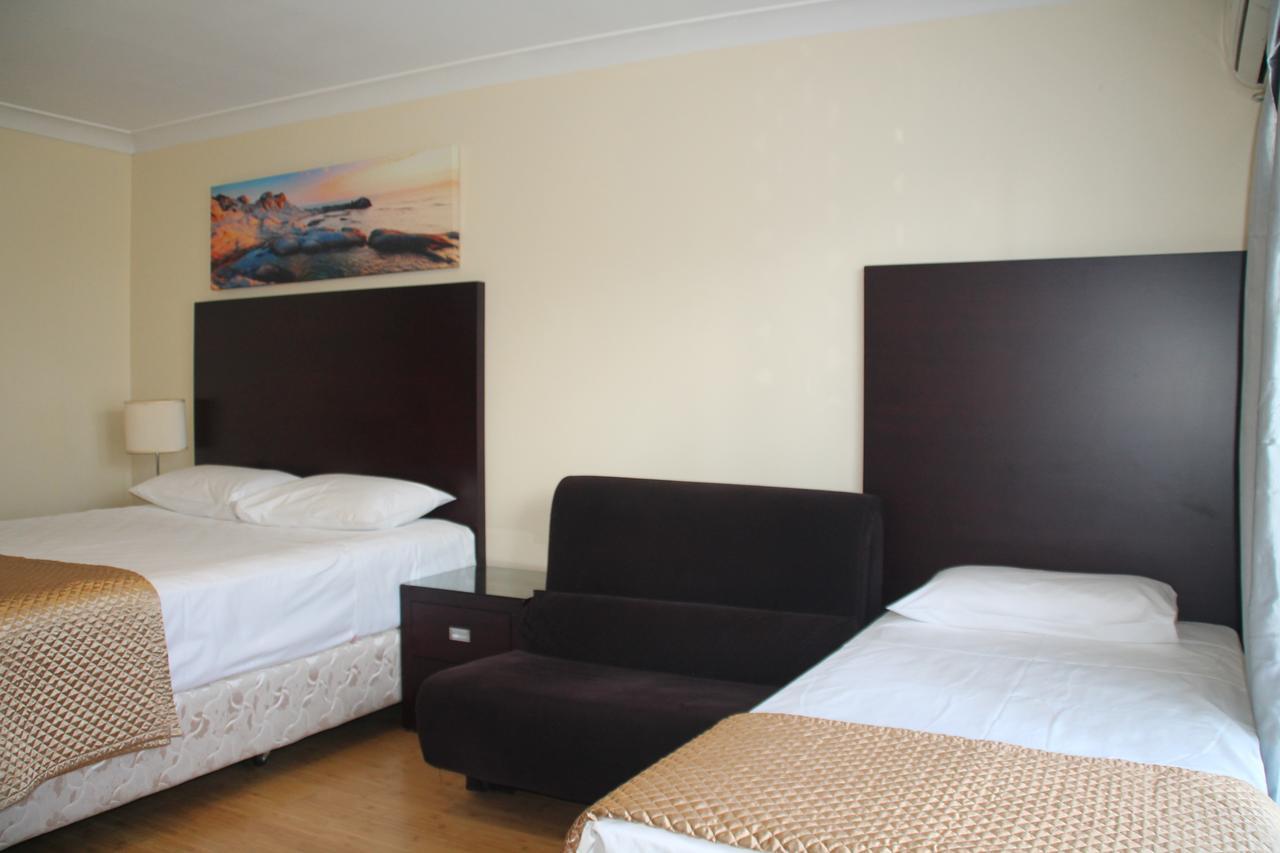 Centenary Motor Inn بريزبين المظهر الخارجي الصورة