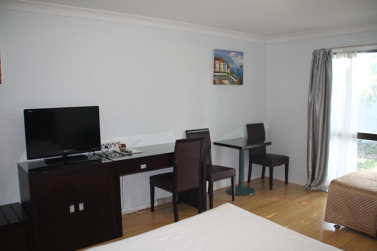 Centenary Motor Inn بريزبين المظهر الخارجي الصورة