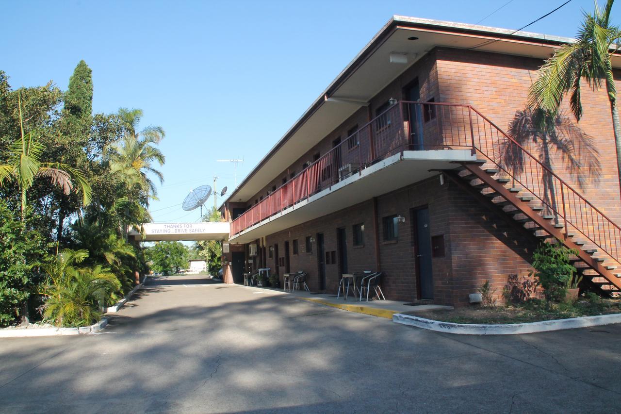 Centenary Motor Inn بريزبين المظهر الخارجي الصورة