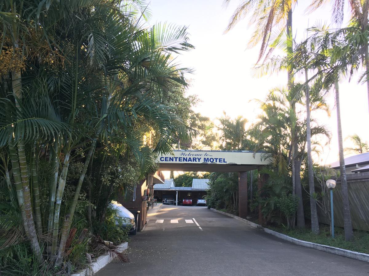 Centenary Motor Inn بريزبين المظهر الخارجي الصورة