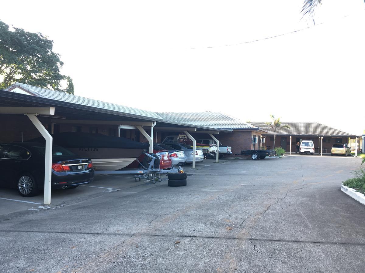 Centenary Motor Inn بريزبين المظهر الخارجي الصورة