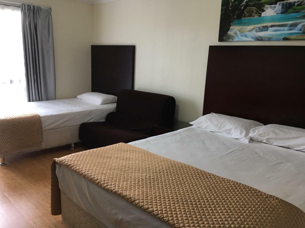 Centenary Motor Inn بريزبين المظهر الخارجي الصورة