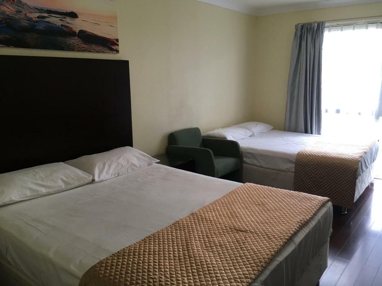 Centenary Motor Inn بريزبين المظهر الخارجي الصورة